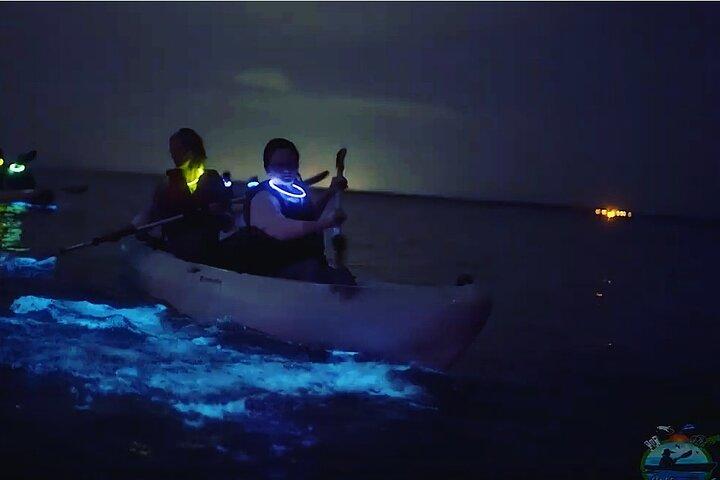 Florida Biolumineszenz Kajaktour (Titusville)