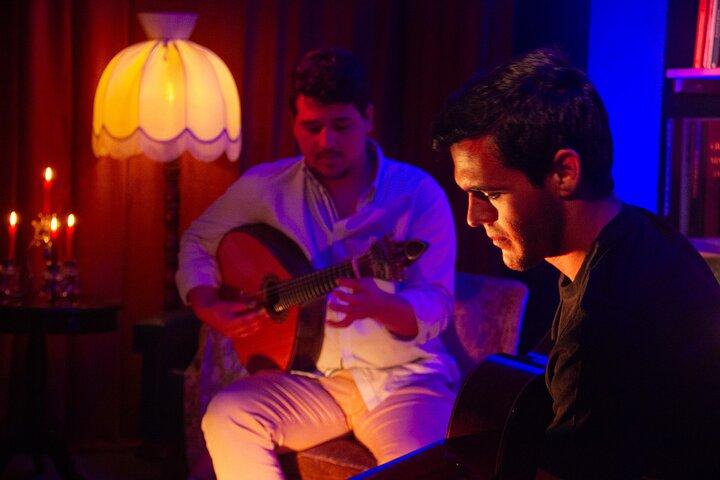 Portugal Lisbon Fado Concert Experience