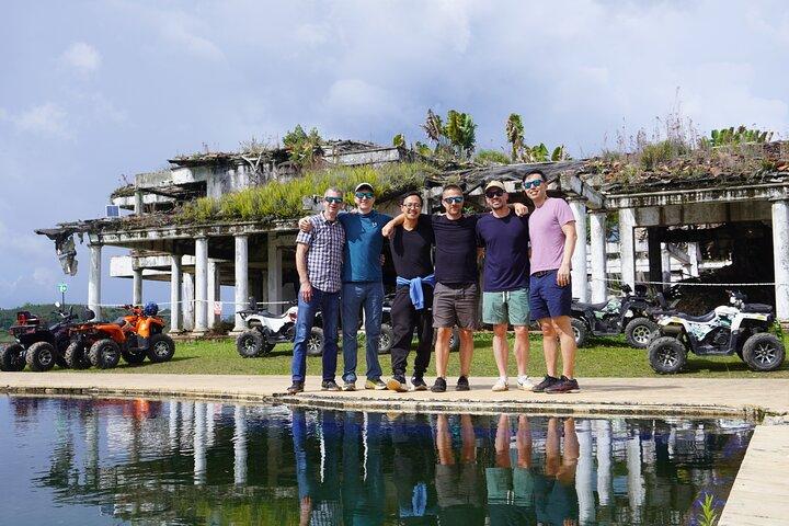 (Privado Guatapé) Mansion Pablo Escobar+Paintball+Cuatrimoto+Boat
