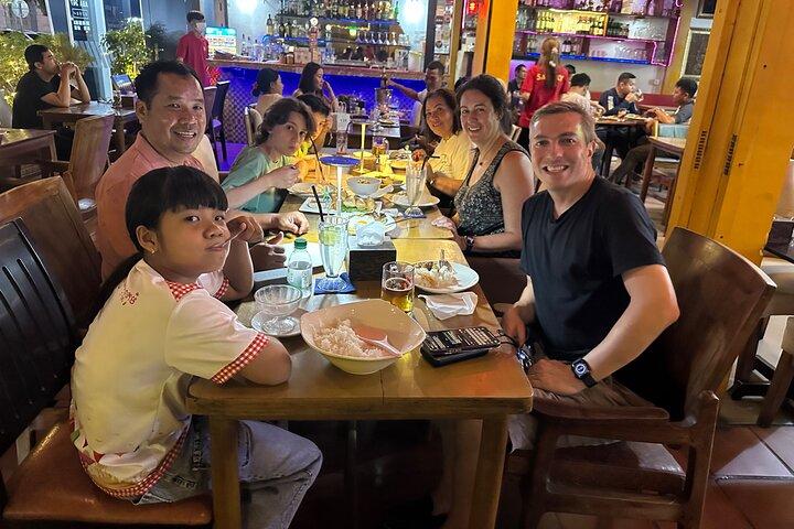 Avond Cambodjaanse foodtour