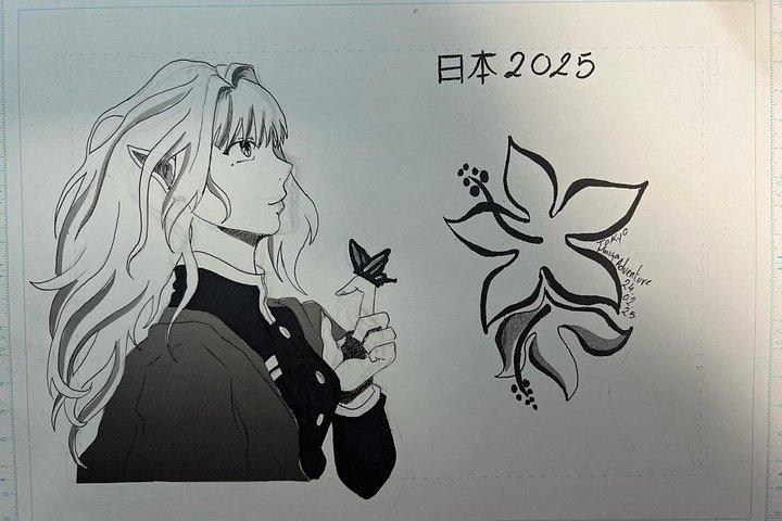東京マンガ作画体験 プロ作家ワークショップ＆MangaHistory