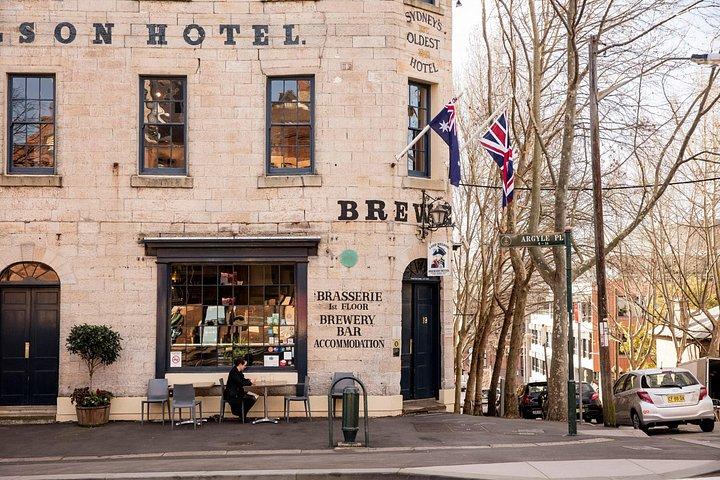History on Tap: The Rocks Pub Tour