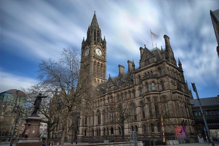 Manchester zelfbegeleide audio-ervaring