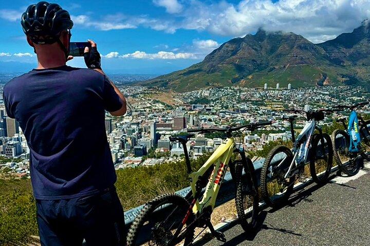 Le Cap eBike City Tour