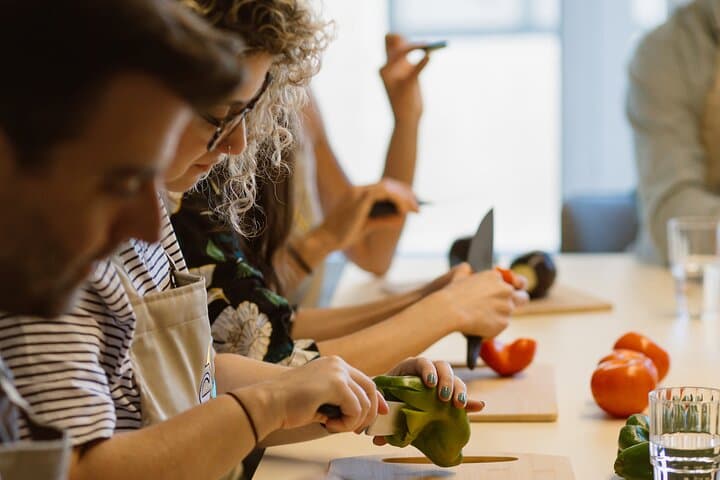 Hands On Greek Cooking Classes in Athens