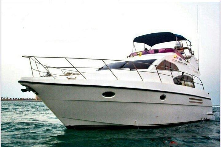 Private Yacht Cruise Tour ab Dubai Marina