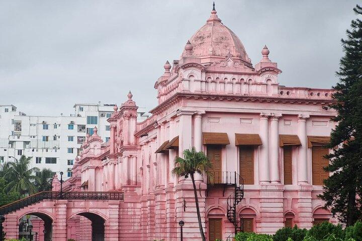Dhaka Stadtrundfahrt wie Einheimische