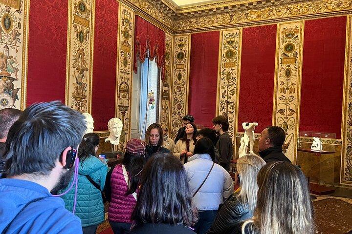 Vatican Museums Evening Tour with Sistine Chapel Access