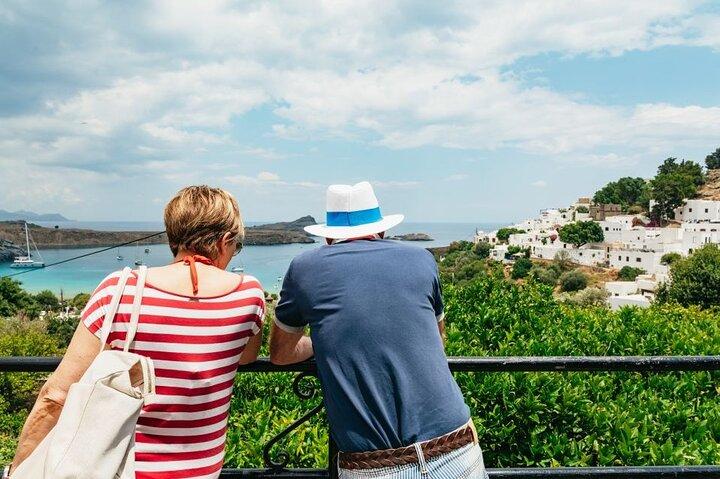 Lindos Village Relaxante