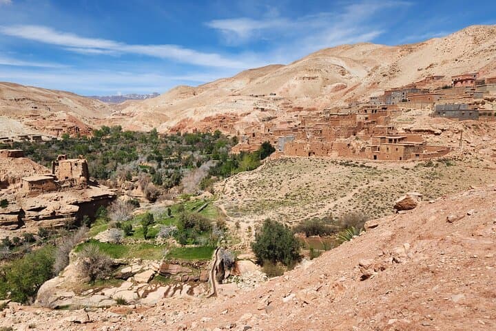 3 Day Marrakech to Fes Shared Excursion with Desert Camp