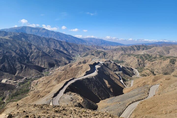 3 Day Marrakech to Fes Shared Excursion with Desert Camp