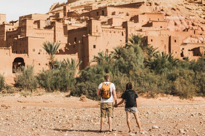 3 Day Marrakech to Fes Shared Excursion with Desert Camp