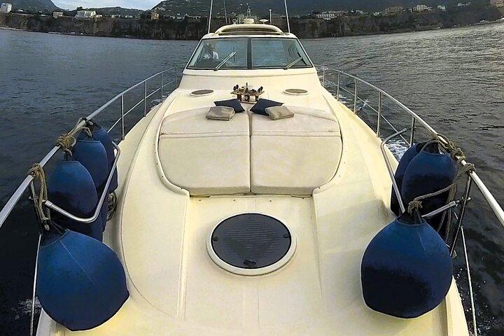 Crociera Privata Ischia e Procida - Yacht 50'