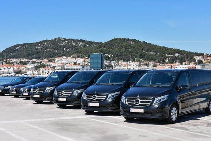 Privat transfer till eller från Marrakech flygplats