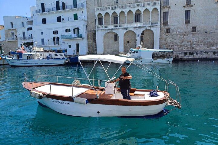 Gozzo rondleidingen in Monopoli
