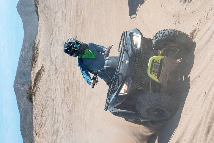 Aventura extrema en ATV por el desierto y playa en Cabo San Lucas