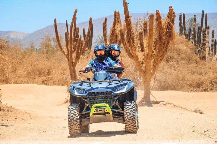 Cabo San Lucas Combo 2 in 1 Skybike, ATV, RZR, Cavalli o Cammello