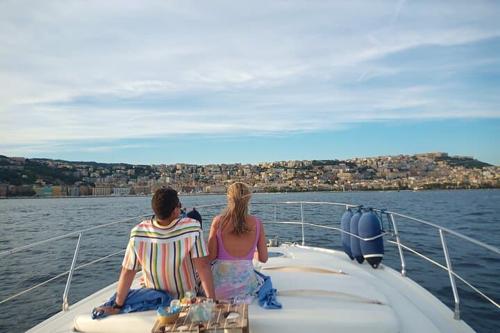 Private Cruise from Naples to Capri and Amalfi Coast - yacht 40'