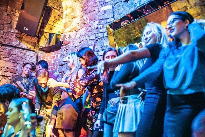 Recorrido nocturno por los pubs de Viena