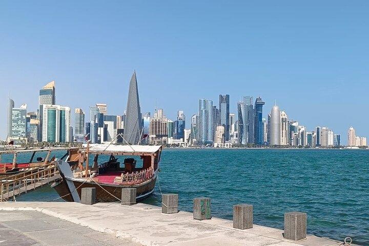 Opdag Doha's vidundere