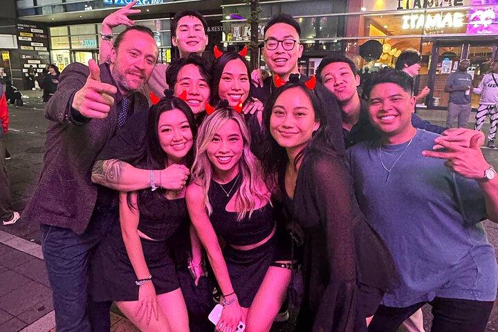 Tokyo VIP private nightlife tour with a local insider