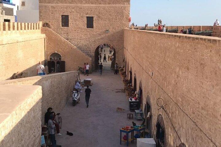 Private Transfer from Marrakech to Essaouira