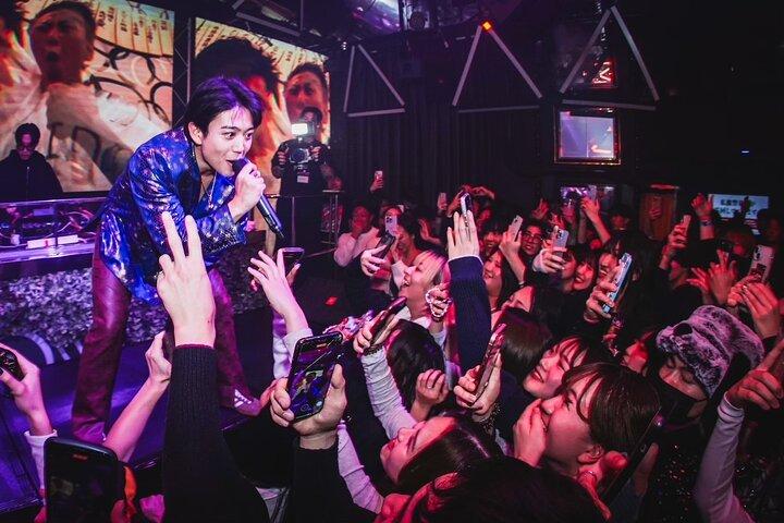 大阪梅田： OWLナイトクラブ入場券（外国人用）