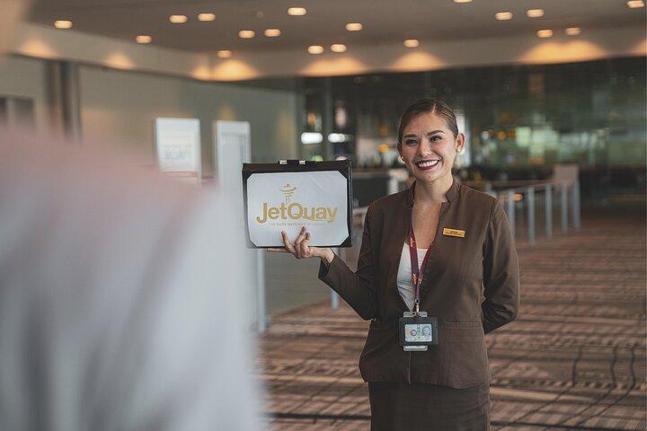 Servizio di incontro e saluto VIP Gateway Airport