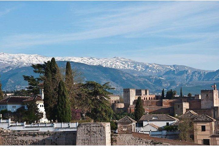 Granada Self Guided Audio Experience