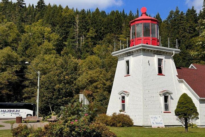 Hotell nära Bay of Fundy Tour