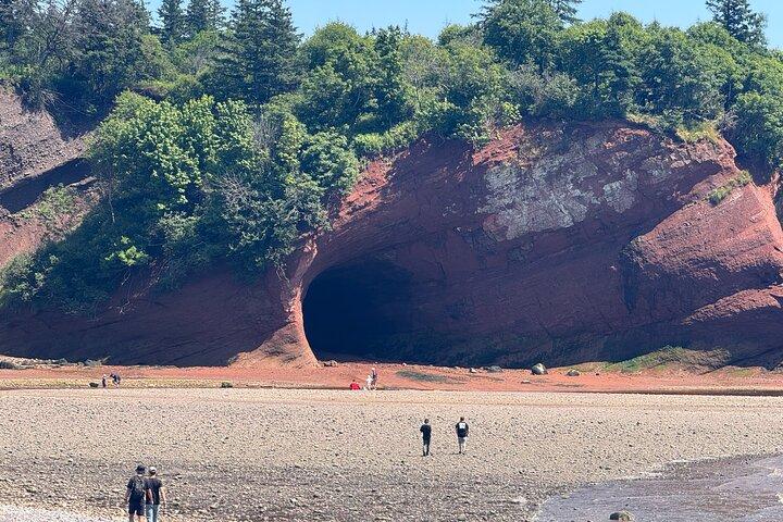 Hotell nära Bay of Fundy Tour
