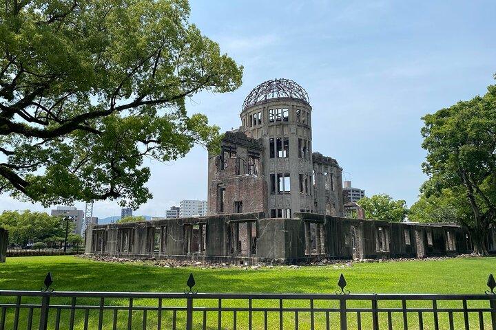 Hiroshima Vroege ochtendtour (privéoptie beschikbaar)