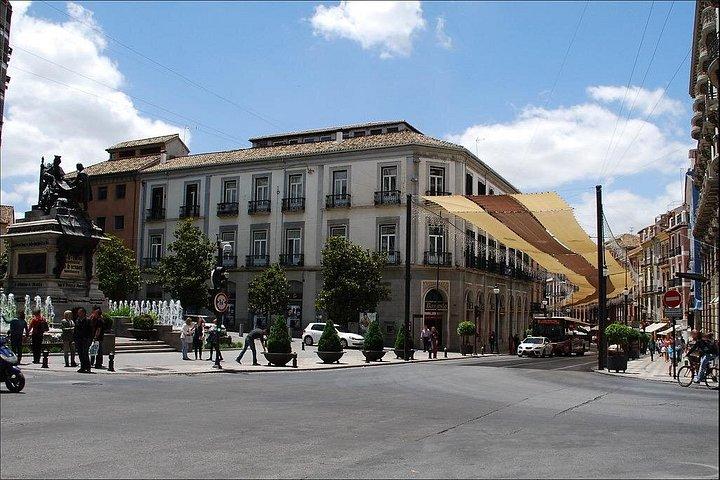 Granada Self Guided Audio Experience