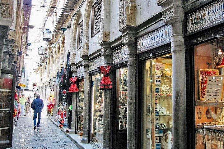 Granada Self Guided Audio Experience