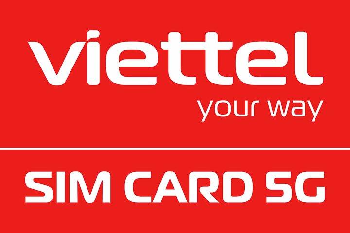 SIM Viettel per il Vietnam – 30 giorni, 5 GB al giorno | eSIM & Physical