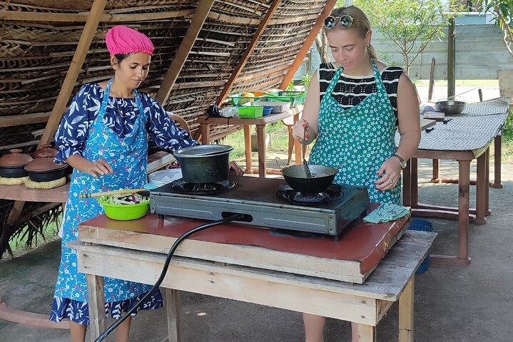 Cook Authentic Sri Lankan Dishes with a Local Family in Nilaveli