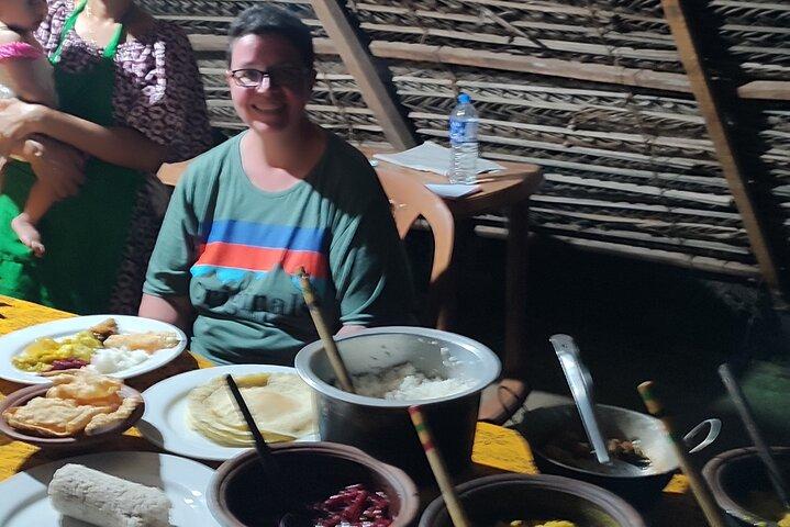 Cook Authentic Sri Lankan Dishes with a Local Family in Nilaveli