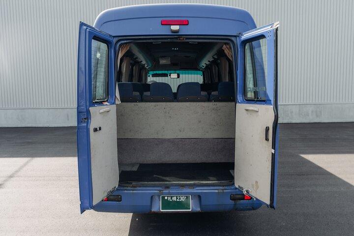 Privé Transfer New Chitose naar Niseko Hirafu per Mini/Medium bus