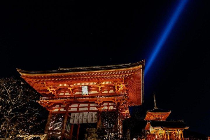京都：祇園芸者街＆東山ナイトウォーク