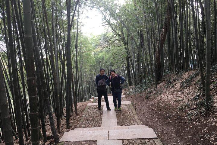 Hangzhou Custom Private Tour med lokal guide