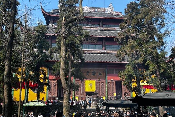 Hangzhou Custom Private Tour med lokal guide