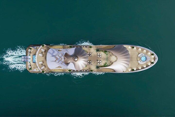 Volledige dagcruise in Lan Ha Bay