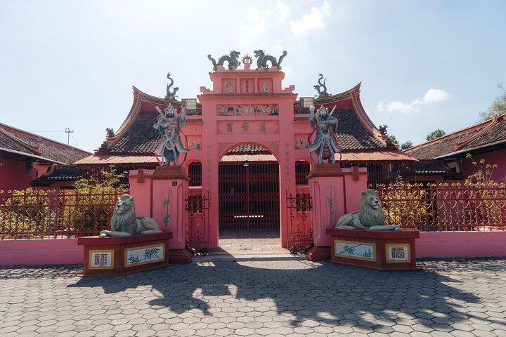 Lasem Heritage Tour: 4D3N i det centrale Java