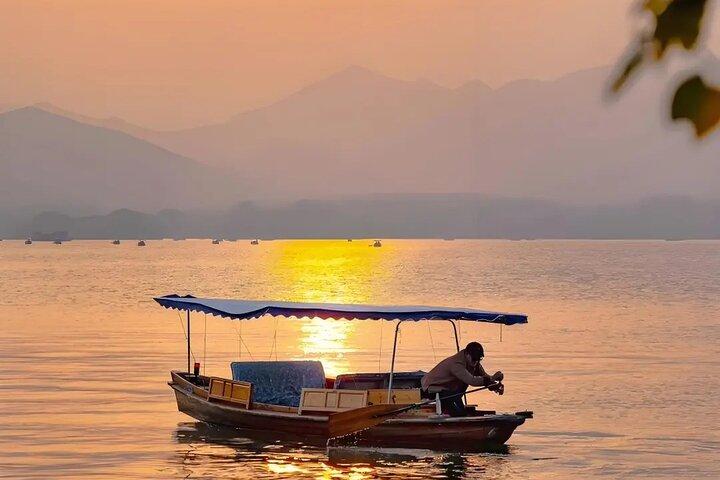 Hangzhou Custom Private Tour med lokal guide