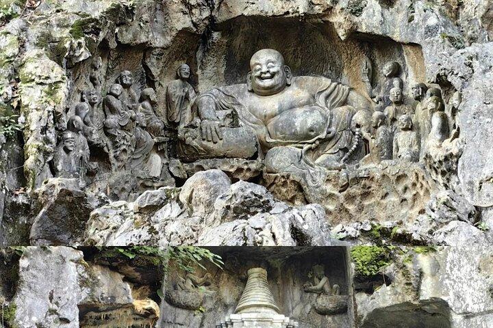 Hangzhou Custom Private Tour med lokal guide