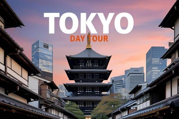 東京: プライベートカスタマイズ日帰りツアー（ホテル送迎付き）
