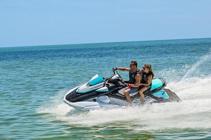 1h Jetski Tour Ibiza Expérience