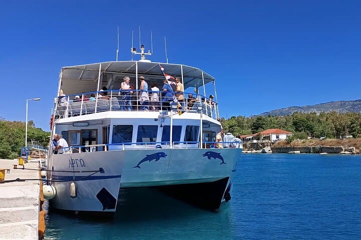 Corinth Canal, Ancient Corinth & Acrocorinth Private tour
