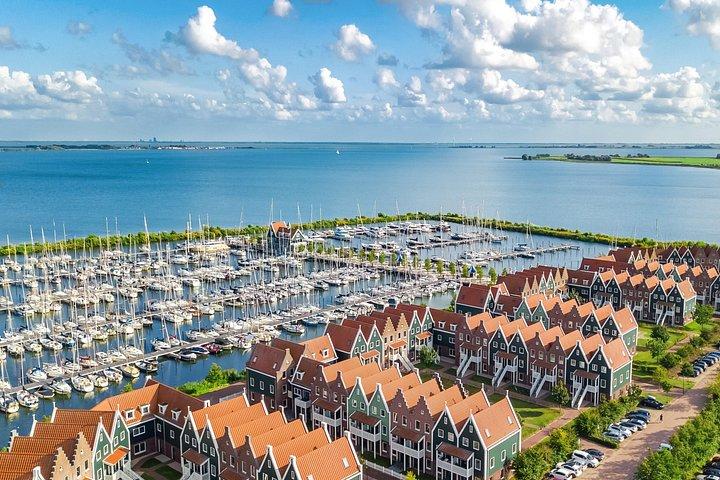 Tour privato di Zaanse Schans e Volendam da Amsterdam