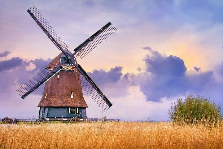 Tour privato di Zaanse Schans e Volendam da Amsterdam